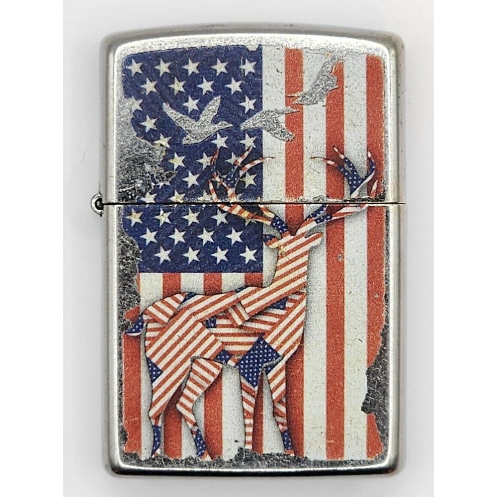 Zippo Lighter